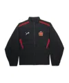 Balenciaga X Puma Tracksuit Jacket In Black