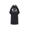 Balenciaga Icon Print T-shirt Dress Women In Black
