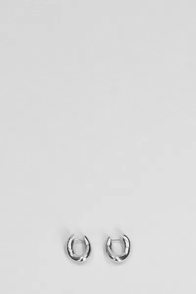 Balenciaga In Silver Metal Alloy