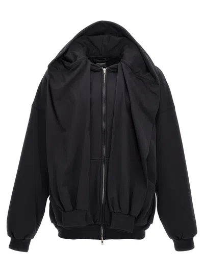 BALENCIAGA INCOGNITO SWEATSHIRT