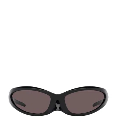 BALENCIAGA INJECTED 6E000284 SUNGLASSES