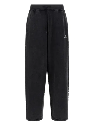 BALENCIAGA INSIDE-OUT 3B TRACK PANTS