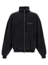 Balenciaga Large Zip-up Hoodie