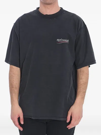 BALENCIAGA INSIDE OUT T-SHIRT