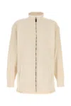 Balenciaga Cotton And Polyester Sweater With Front Pockets