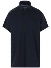 Balenciaga Logo's Polo Shirt