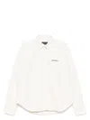 Balenciaga Embroidered-logo Shirt