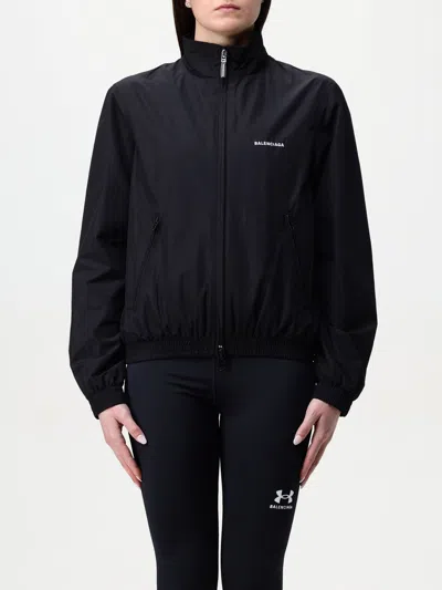 BALENCIAGA JACKET BALENCIAGA WOMAN COLOR BLACK,G59899002