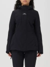 Balenciaga Women 3b Sports Icon Ski Hourglass Parka In Black