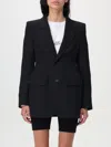 Balenciaga Jacke  Damen Farbe Schwarz In Schwarz