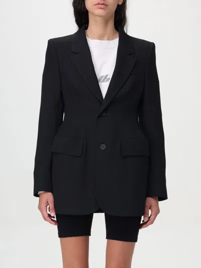 Balenciaga Jacke  Damen Farbe Schwarz