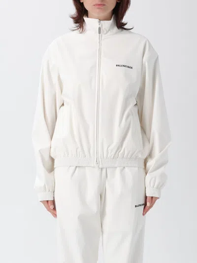 BALENCIAGA JACKET BALENCIAGA WOMAN COLOR GREY,H28625020
