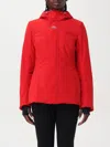 Balenciaga Jacket  Woman Color Red In Red