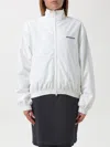 Balenciaga White Tracksuit Jacket In Weiss