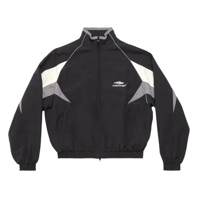 Pre-owned Balenciaga Jacket 'black'