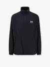Balenciaga Men's Jacket In Black