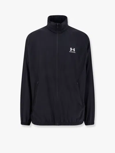 Balenciaga Jacket In Black