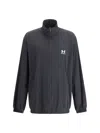 Balenciaga Men's Jacket In Black