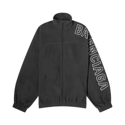 Pre-owned Balenciaga Jacket 'black' | Men's Size 46