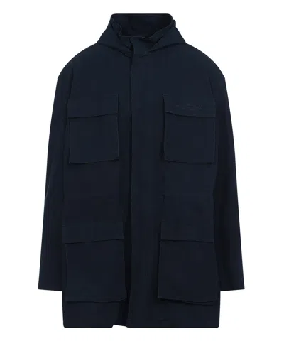 Balenciaga Giubbini In Black