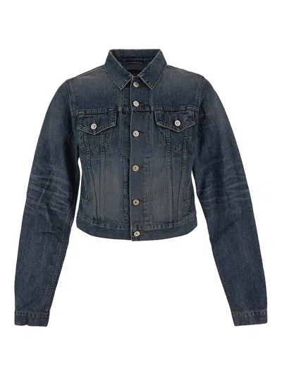 Balenciaga Jacket Denim