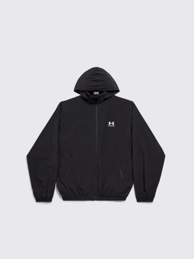 Balenciaga Jacket Men  In Black