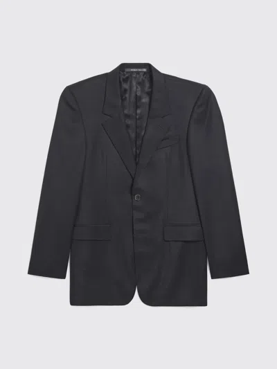 Balenciaga Jacket Men  In Gray