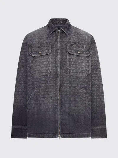 Balenciaga Jacket Men  In Multi