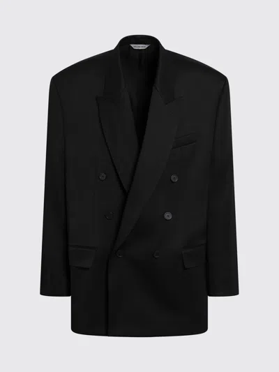 Balenciaga Jacket Men In Black