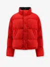 Balenciaga Coats & Jackets In Red