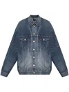 Balenciaga Men Jacket Tape Type