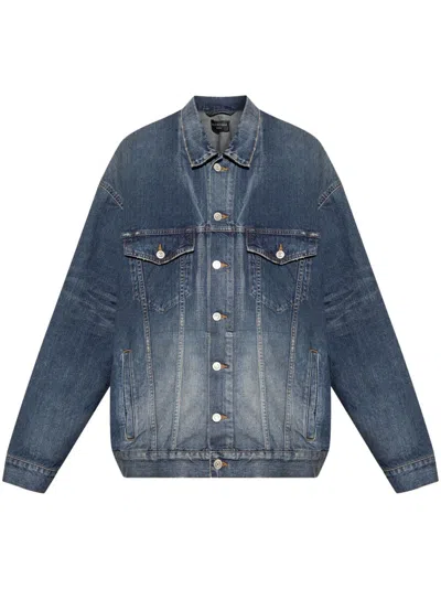 BALENCIAGA BALENCIAGA JACKET TAPE TYPE