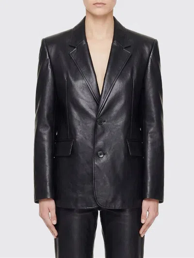 Balenciaga Jacket  Woman Color Black