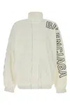 Balenciaga Logo-embroidered Jacket