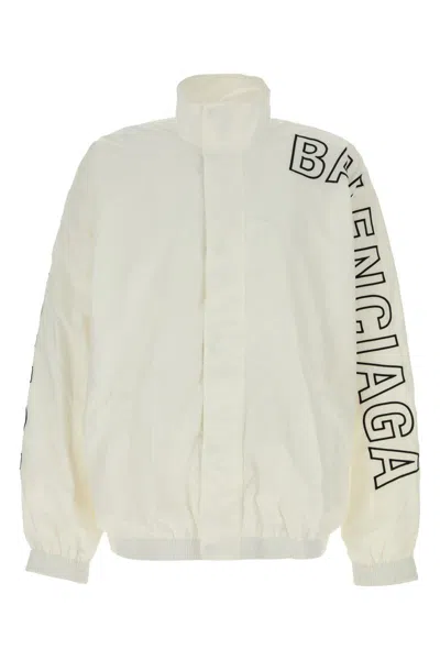 BALENCIAGA BALENCIAGA JACKETS