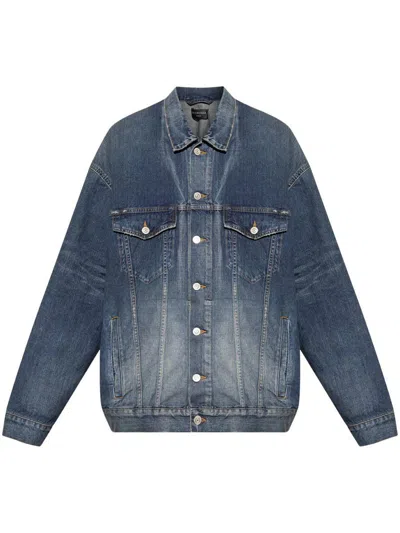 BALENCIAGA BALENCIAGA JACKETS