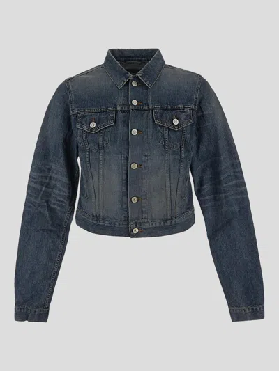 BALENCIAGA BALENCIAGA JACKETS