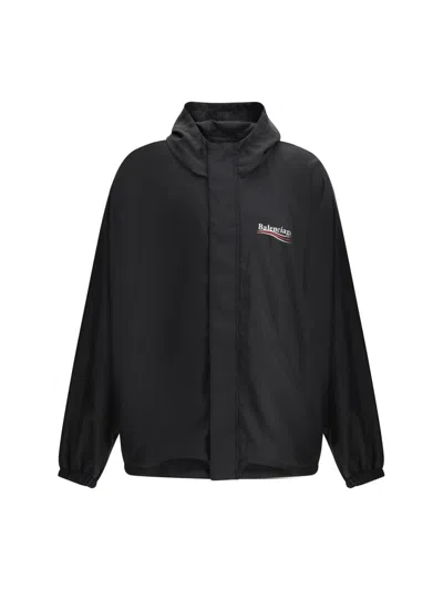 BALENCIAGA BALENCIAGA JACKETS