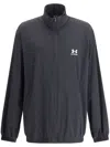 Balenciaga X Under Armour Printed Windbreaker