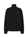 Balenciaga Oversized Windbreaker Jacket