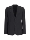 Balenciaga Single-breasted Blazer