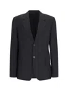 Balenciaga Single-breasted Blazer