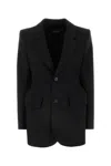 Balenciaga Blazer In Black