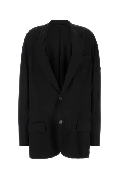 BALENCIAGA BALENCIAGA JACKETS AND VESTS