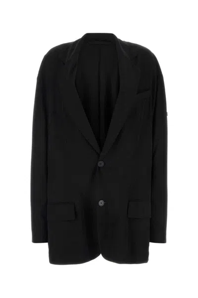 BALENCIAGA BALENCIAGA JACKETS AND VESTS