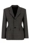 Balenciaga Jackets And Vests In Multicolor