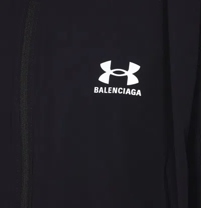 Balenciaga Jackets In Black