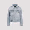 Balenciaga Standing Collar Jacket
