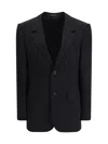 Balenciaga Women Standard Tailored Jacket In Black