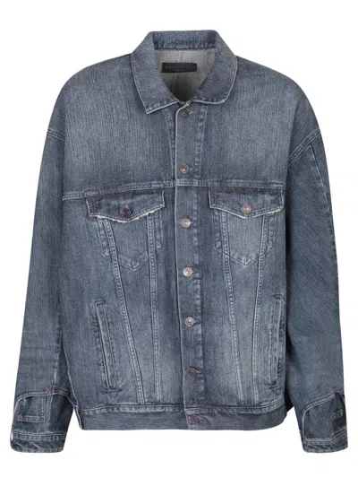 BALENCIAGA BALENCIAGA JACKETS